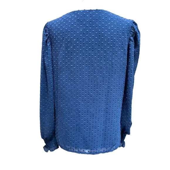 Yumi Kim neck blouse - Picture 2 of 4